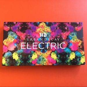 Urban Decay Electric Palette